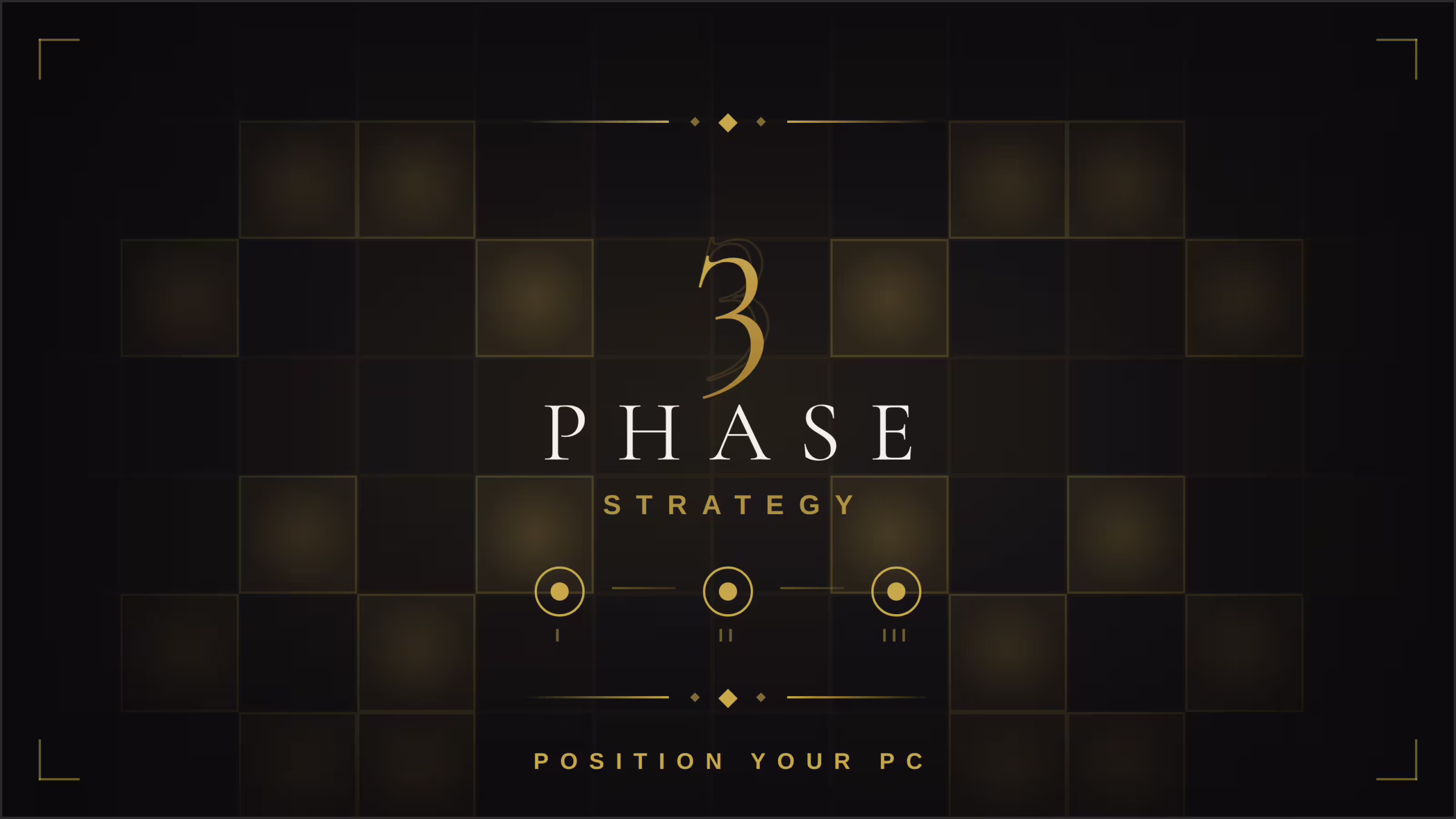 3 Phase Strategy - Market Positioning for Electrical Distributors